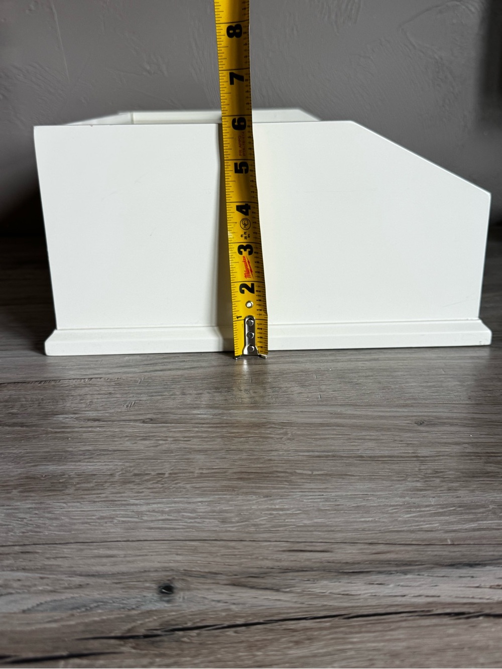 Pottery Barn Bedford Charging Station Desk Organizer White/Off White - Picture 12 of 12